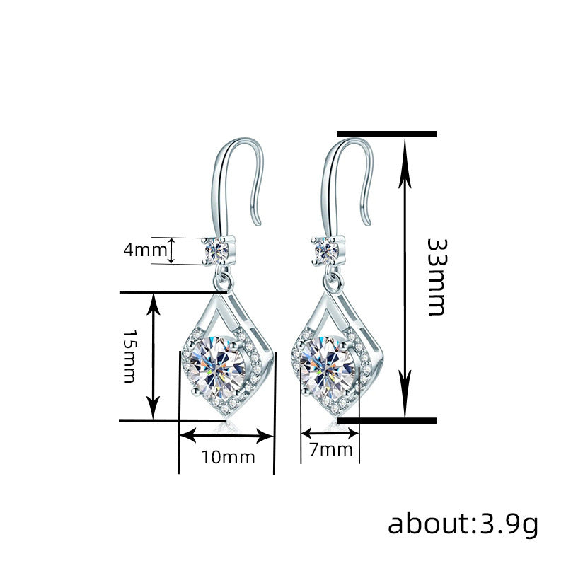 Romantic Earring for Special Moments