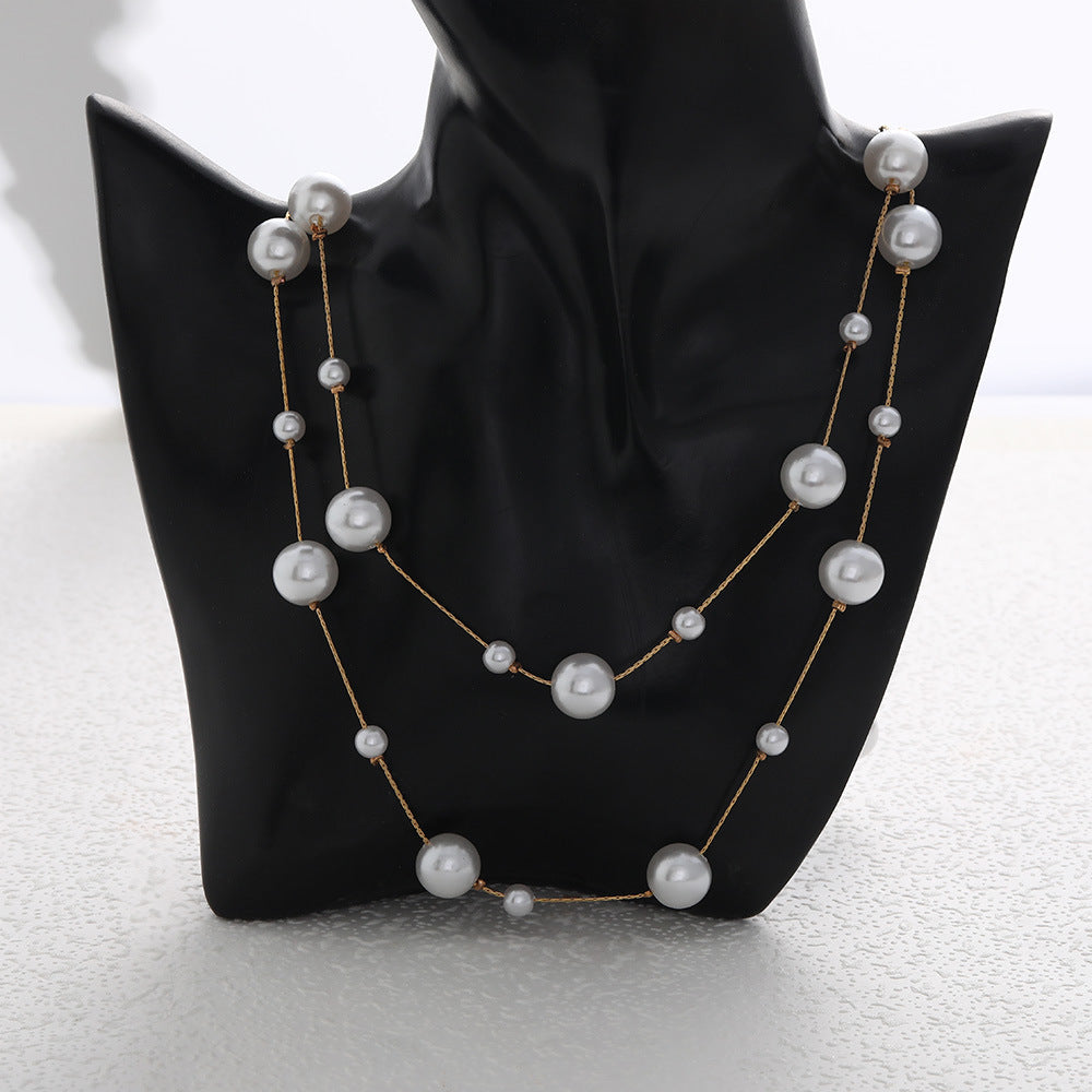 Charming Pearl Necklace for Any Occasion