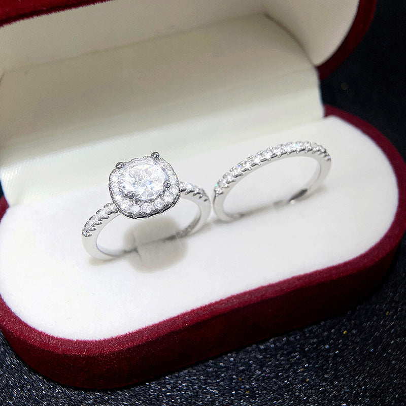 Classic Ring with Timeless Appeal