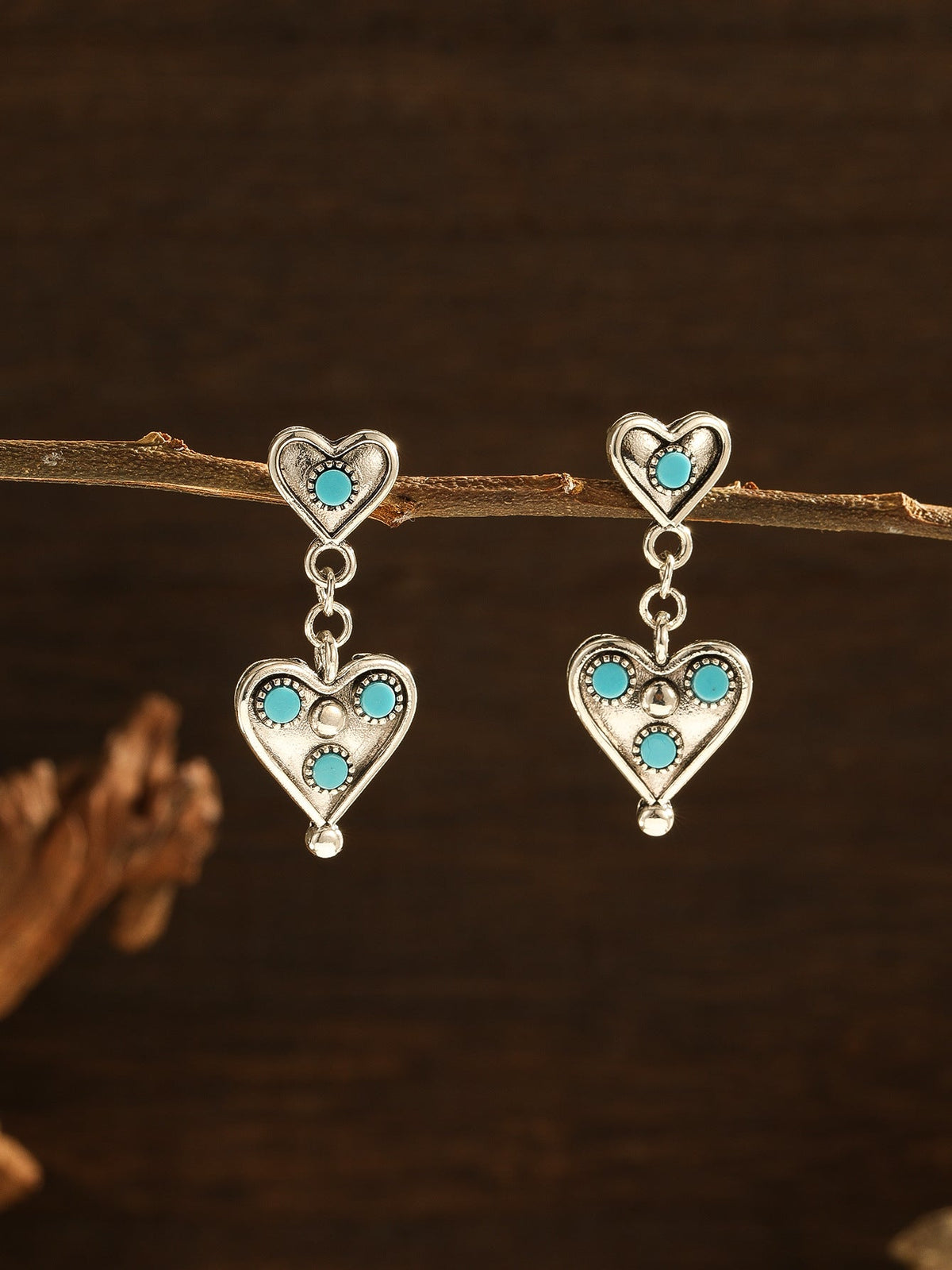 Delicate Artisan Earring