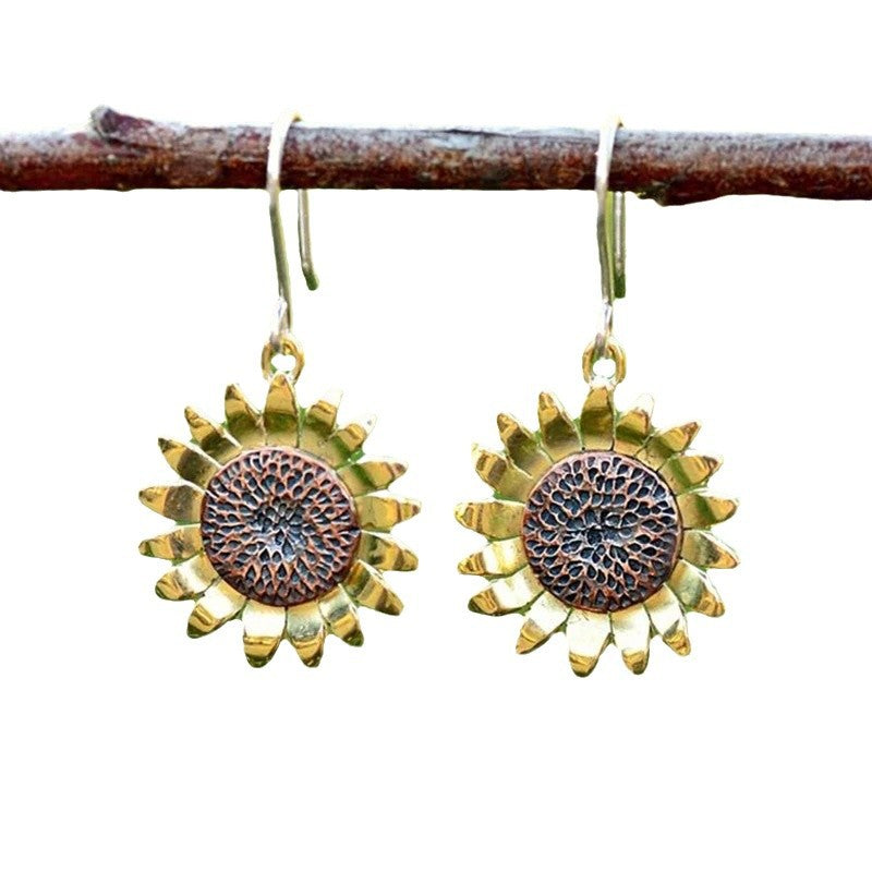 Delicate Artisan Earring