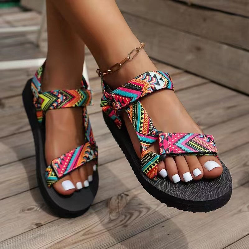 Beautifully Crafted Orthopedic Sandals