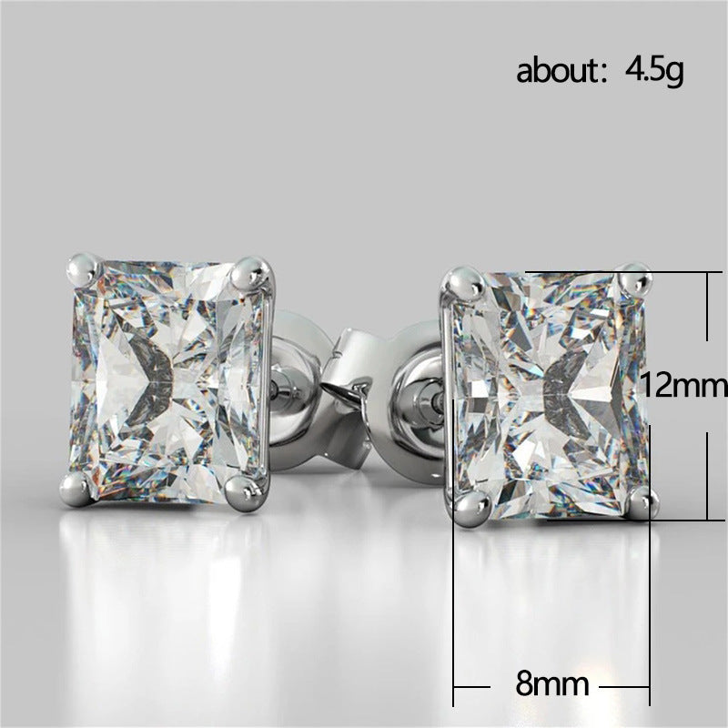 Delicate Artisan Gold Earring