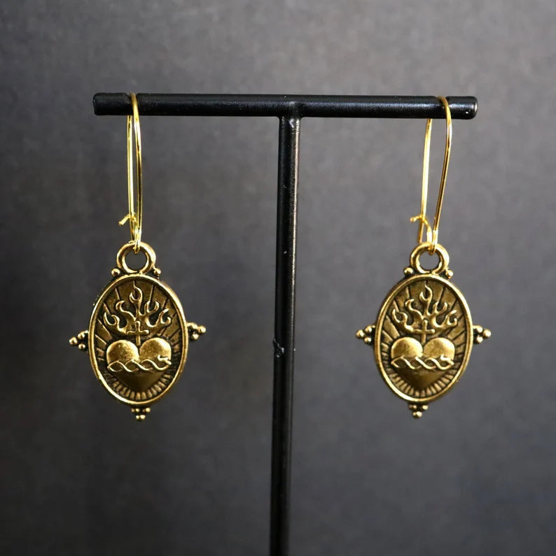 Delicate Artisan Earring