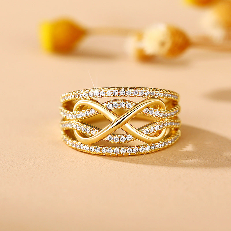 Romantic Ring for Special Moments
