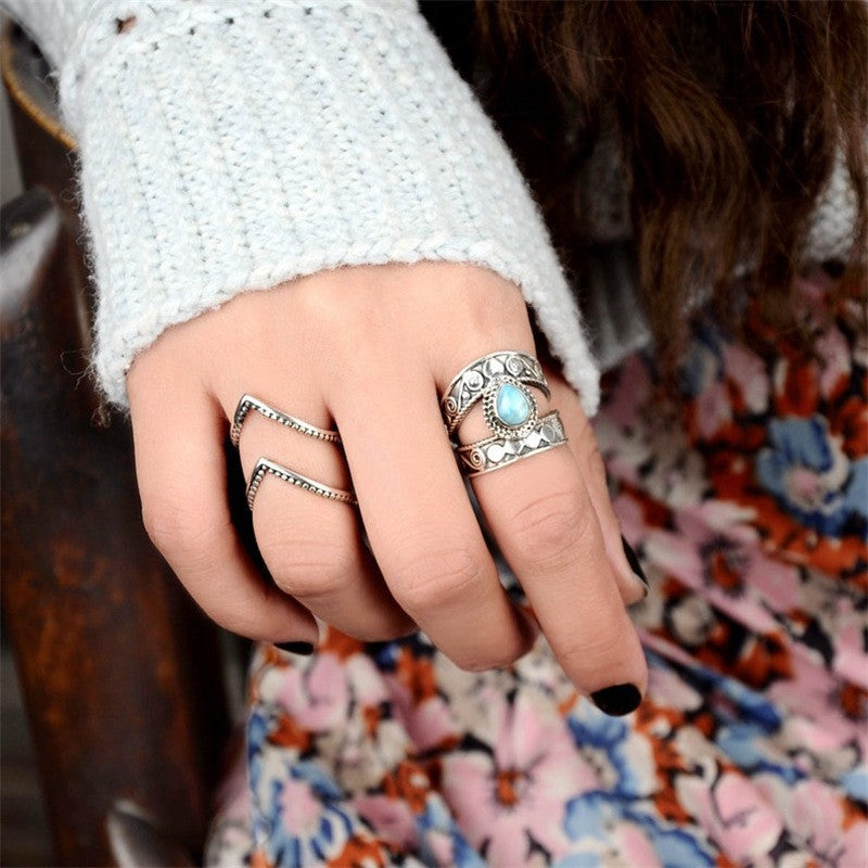 Beautiful Ring with Unique Style