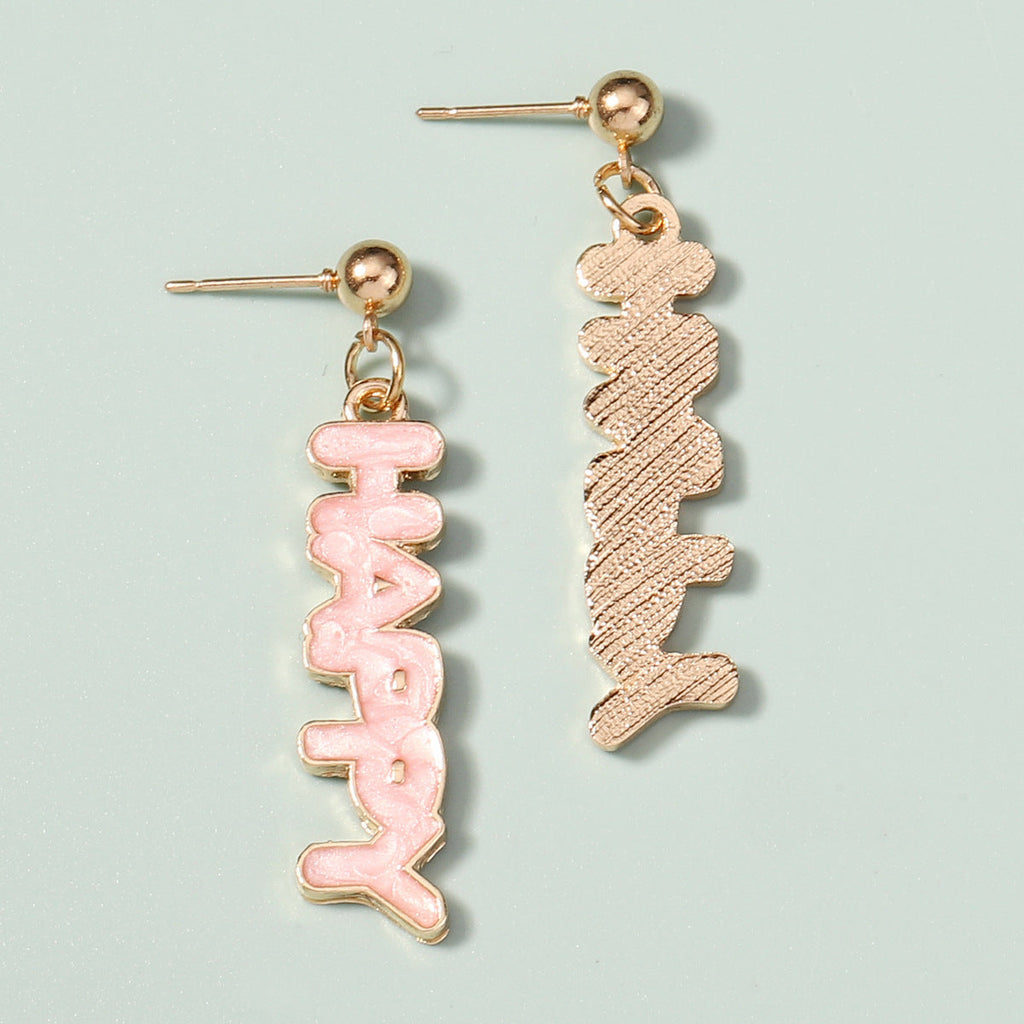 Beautiful Earring with Unique Style