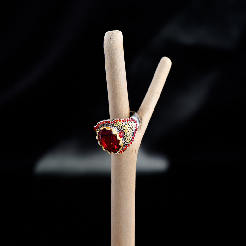 Vintage Handmade Ring