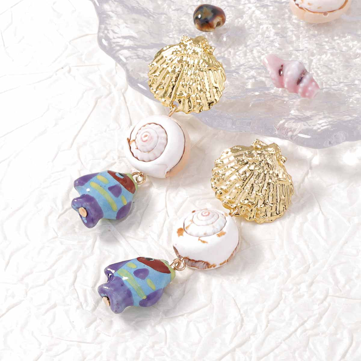 Beautiful Earring with Unique Style