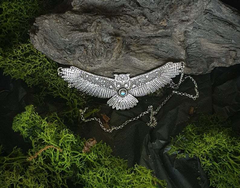 Delicate Artisan Necklace