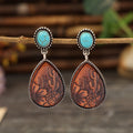 Vintage Handmade Earring