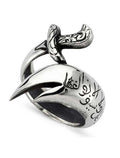 Vintage Handmade Silver Ring