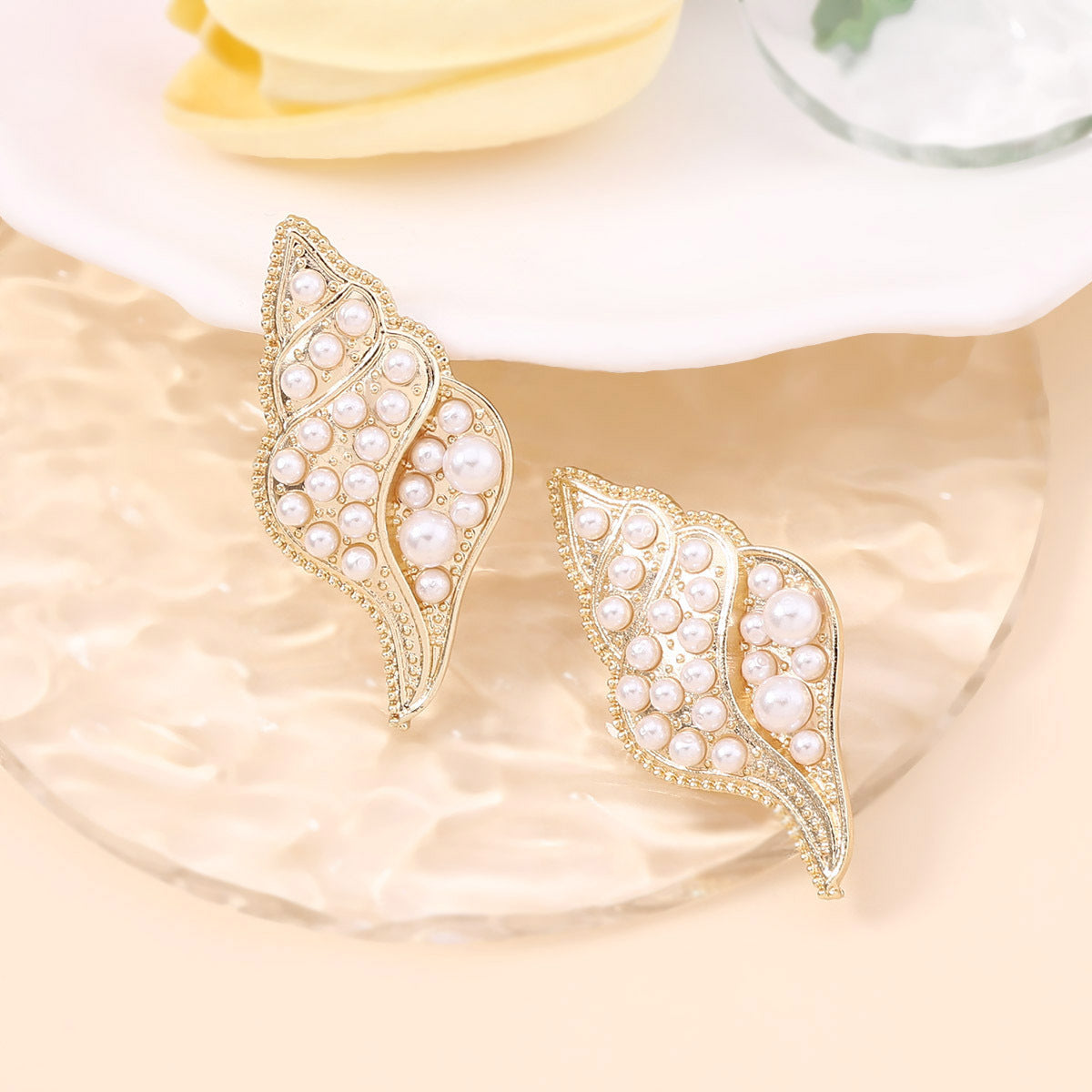 Beautiful Earring with Unique Style