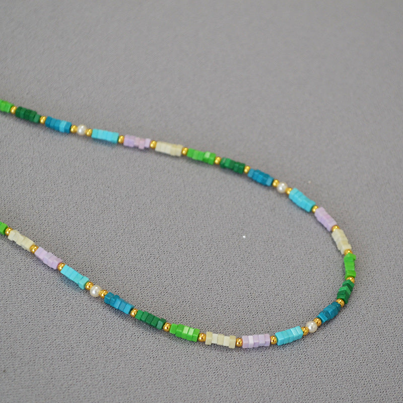 Vintage Handmade Necklace