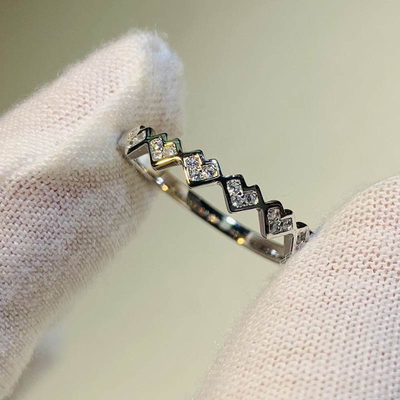 Classic Ring with Timeless Appeal
