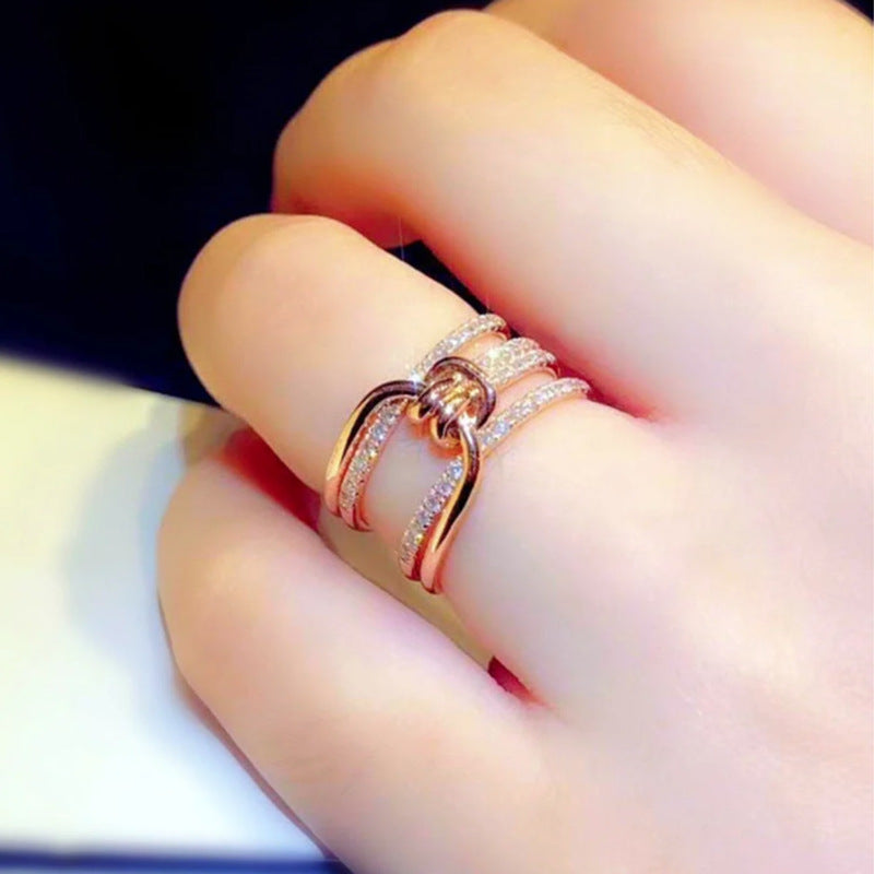 Classic Ring with Timeless Appeal