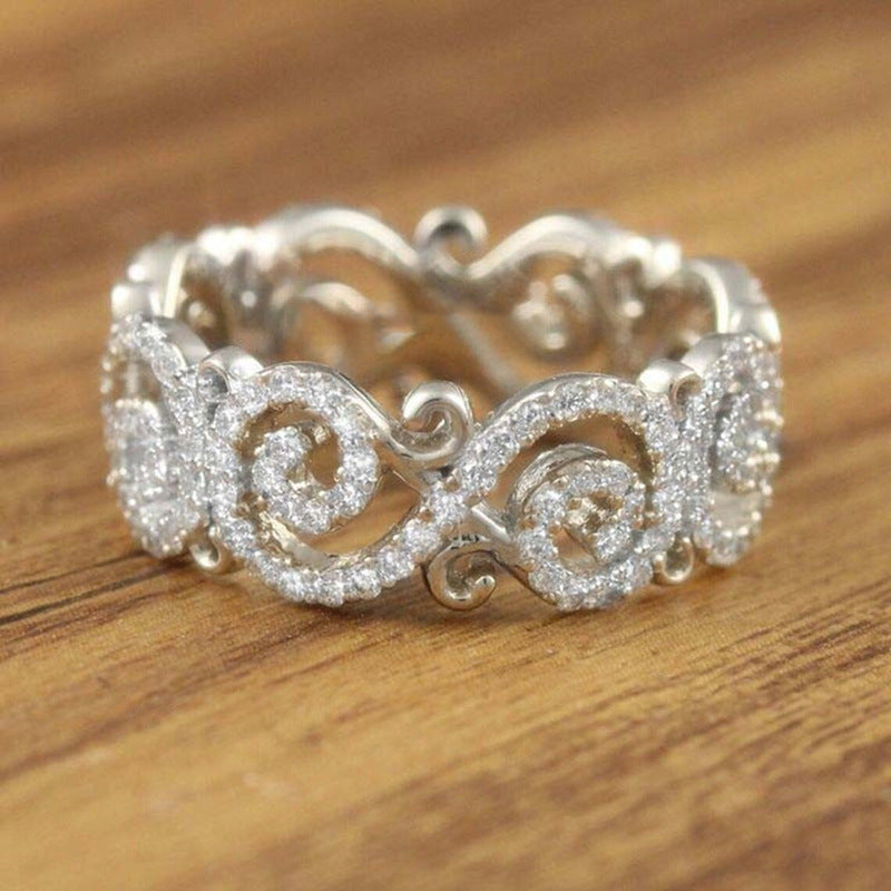 Beautiful Ring with Unique Style