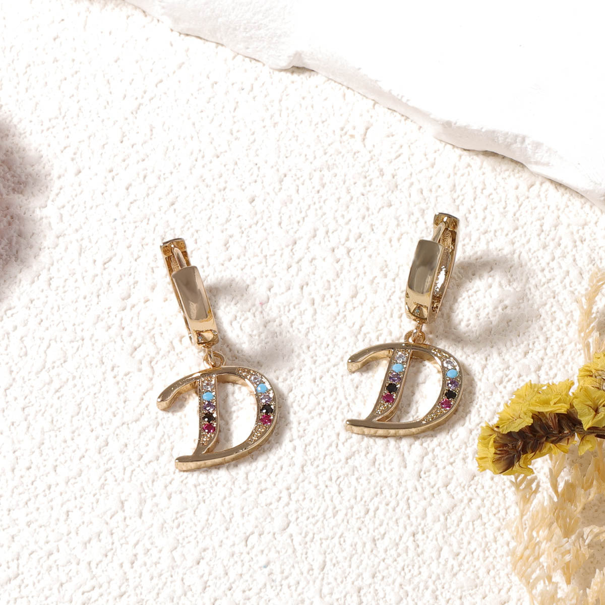 Classic Earring with Timeless Appeal
