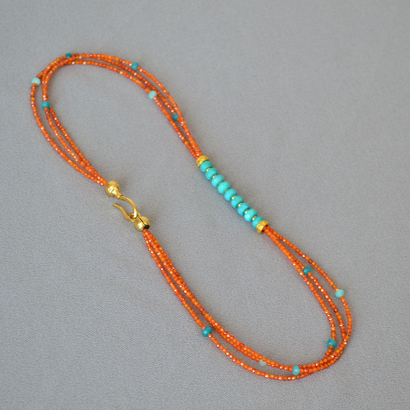 Beautiful Necklace with Unique Style