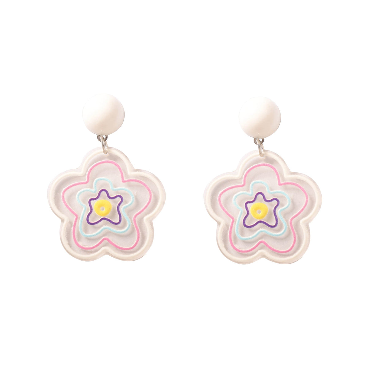 Beautiful Earring with Unique Style