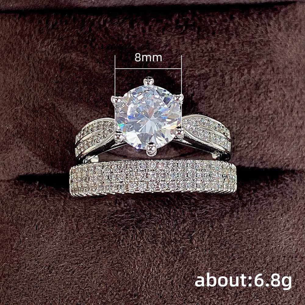 Classic Ring with Timeless Appeal