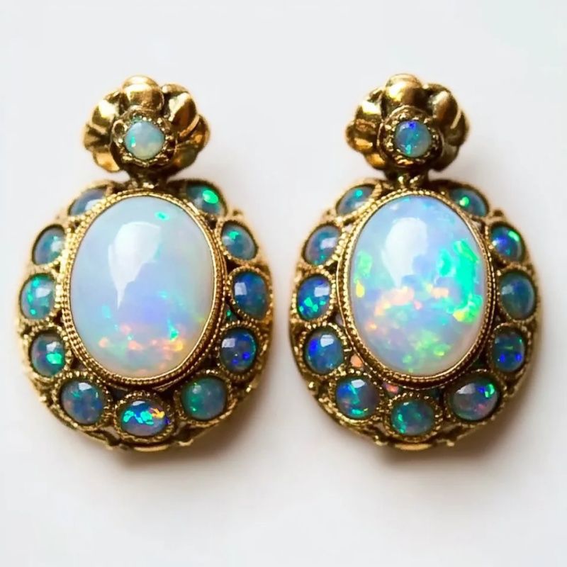 Classic Earring with Timeless Appeal