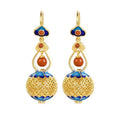Stunning Gold Earring for Daily Wear