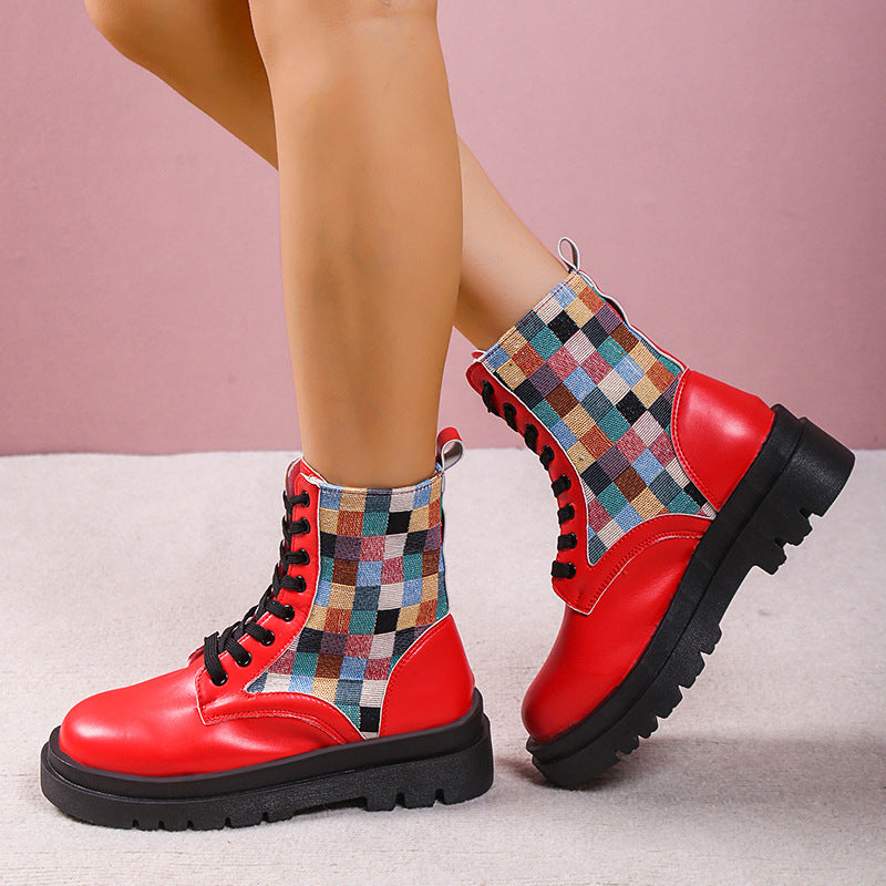 Elegant Orthopedic Boots for Every Step