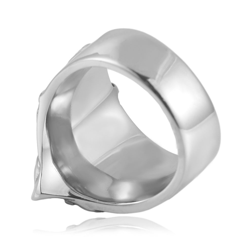 Beautiful Ring with Unique Style
