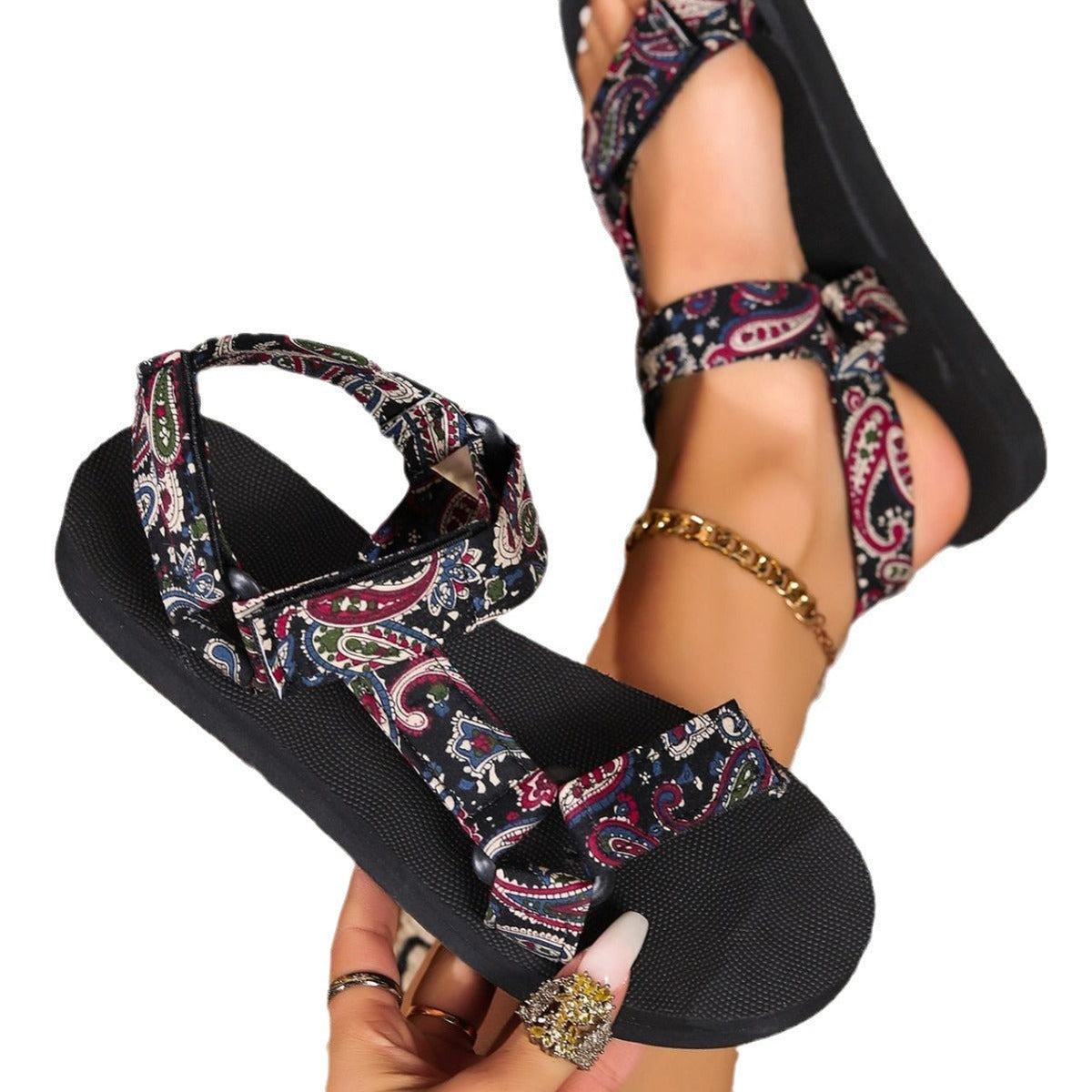 Beautifully Crafted Orthopedic Sandals