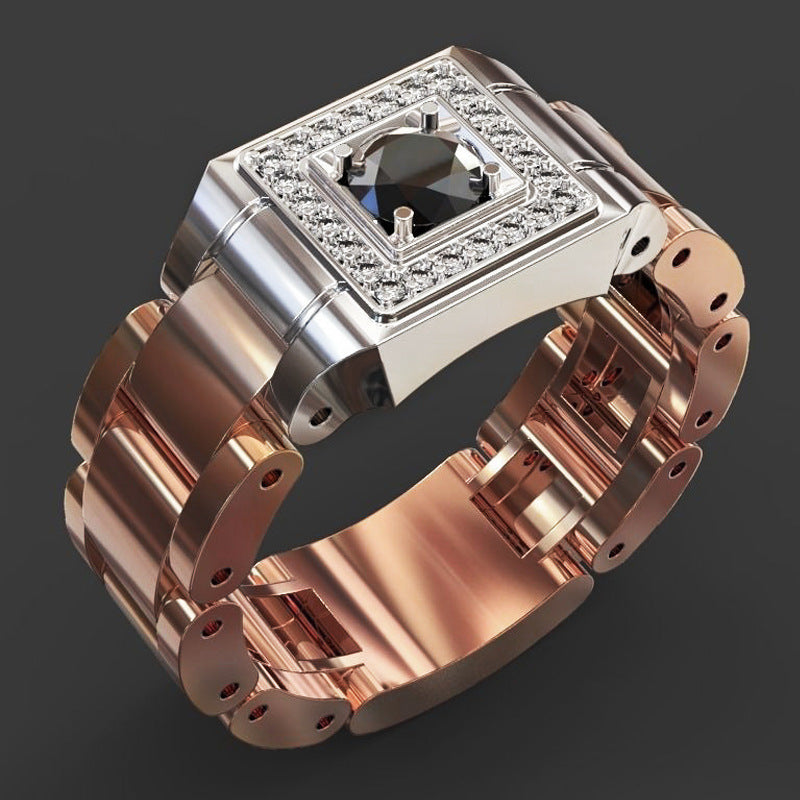 Vintage Handmade Ring