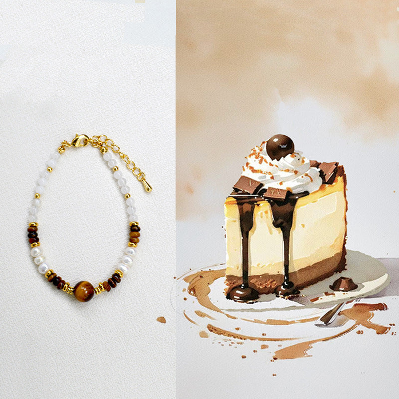 Romantic Pearl Necklace for Special Moments