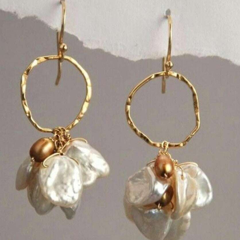 Classic Earring with Timeless Appeal