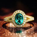 Vintage Handmade Ring