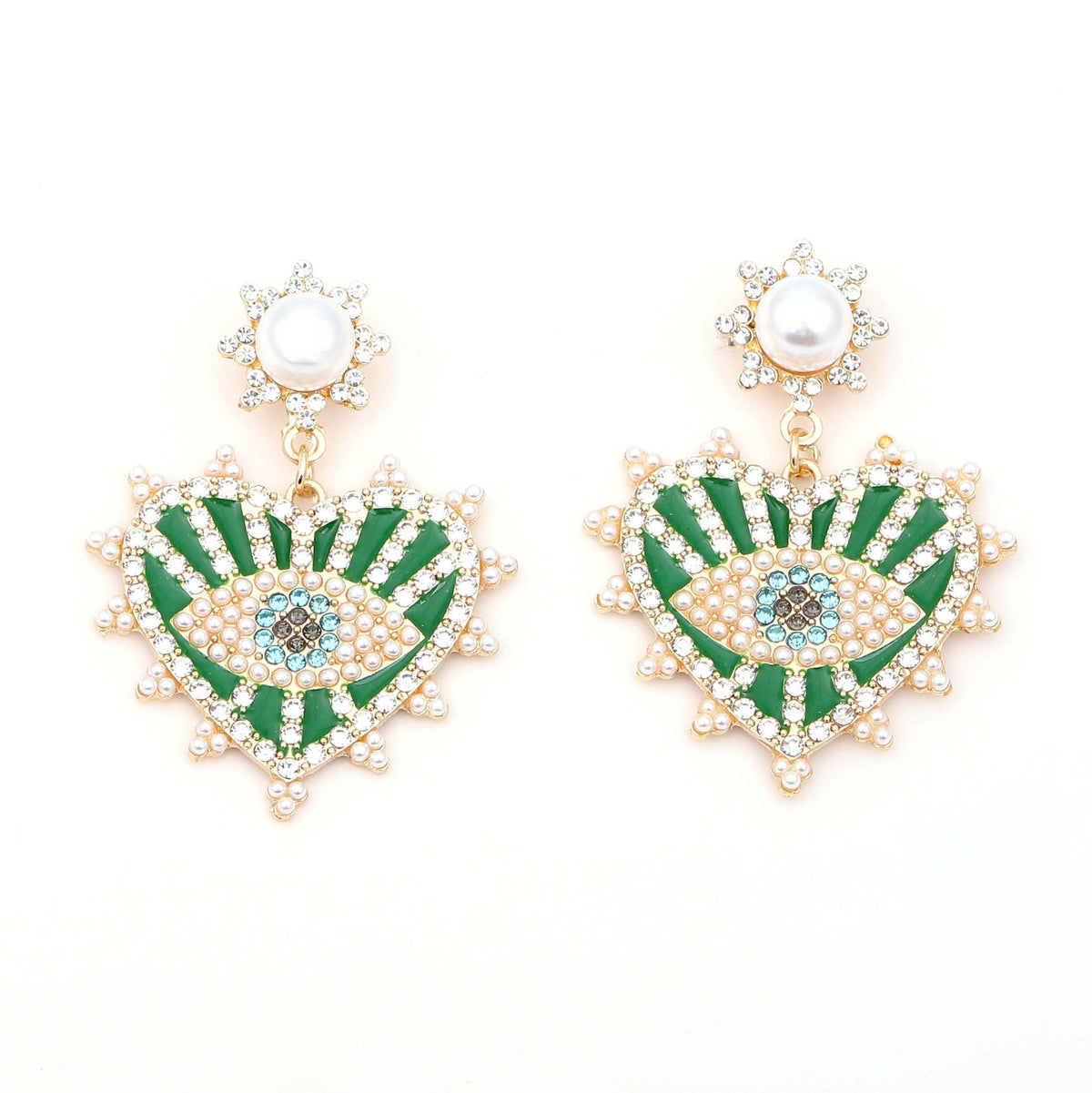 Stunning Pearl Piece for Daily Wear