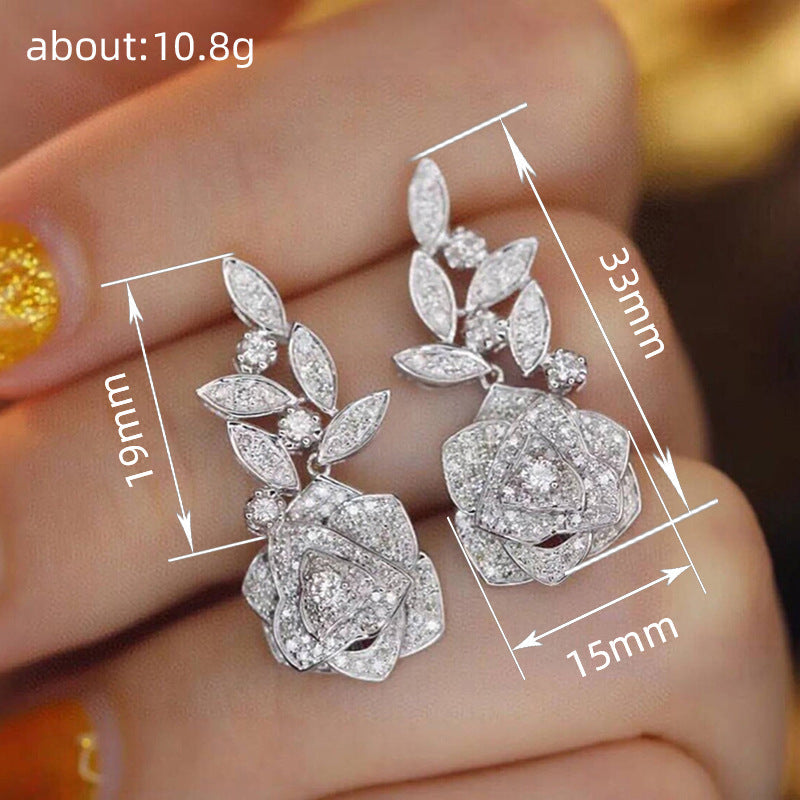 Delicate Artisan Earring