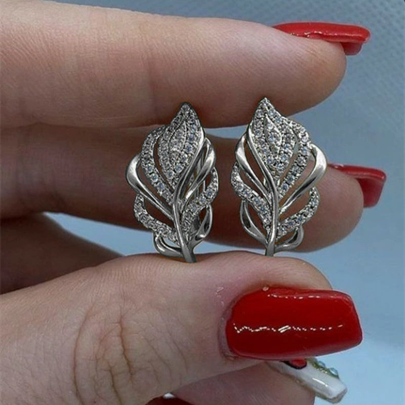 Classic Earring with Timeless Appeal