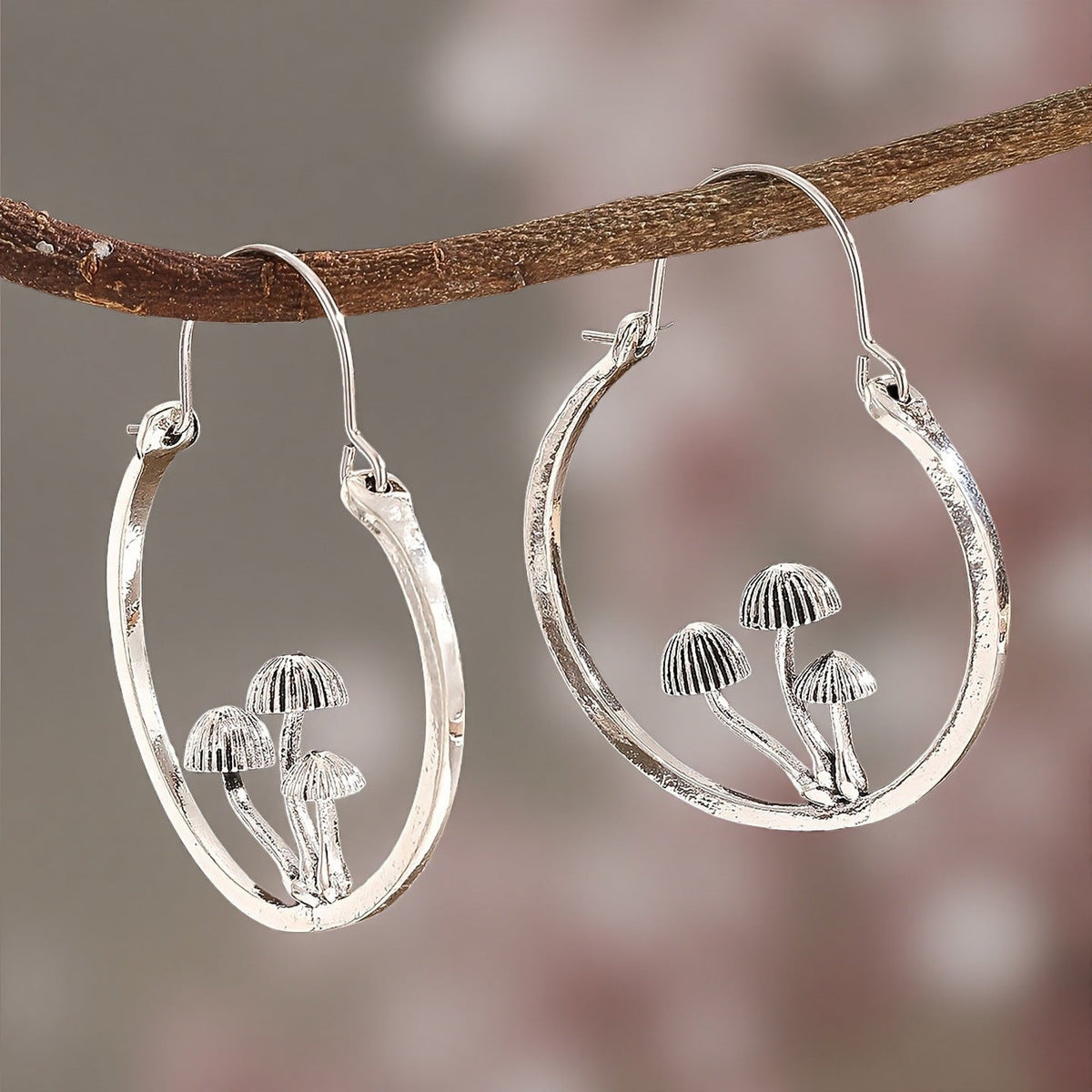 Delicate Artisan Earring