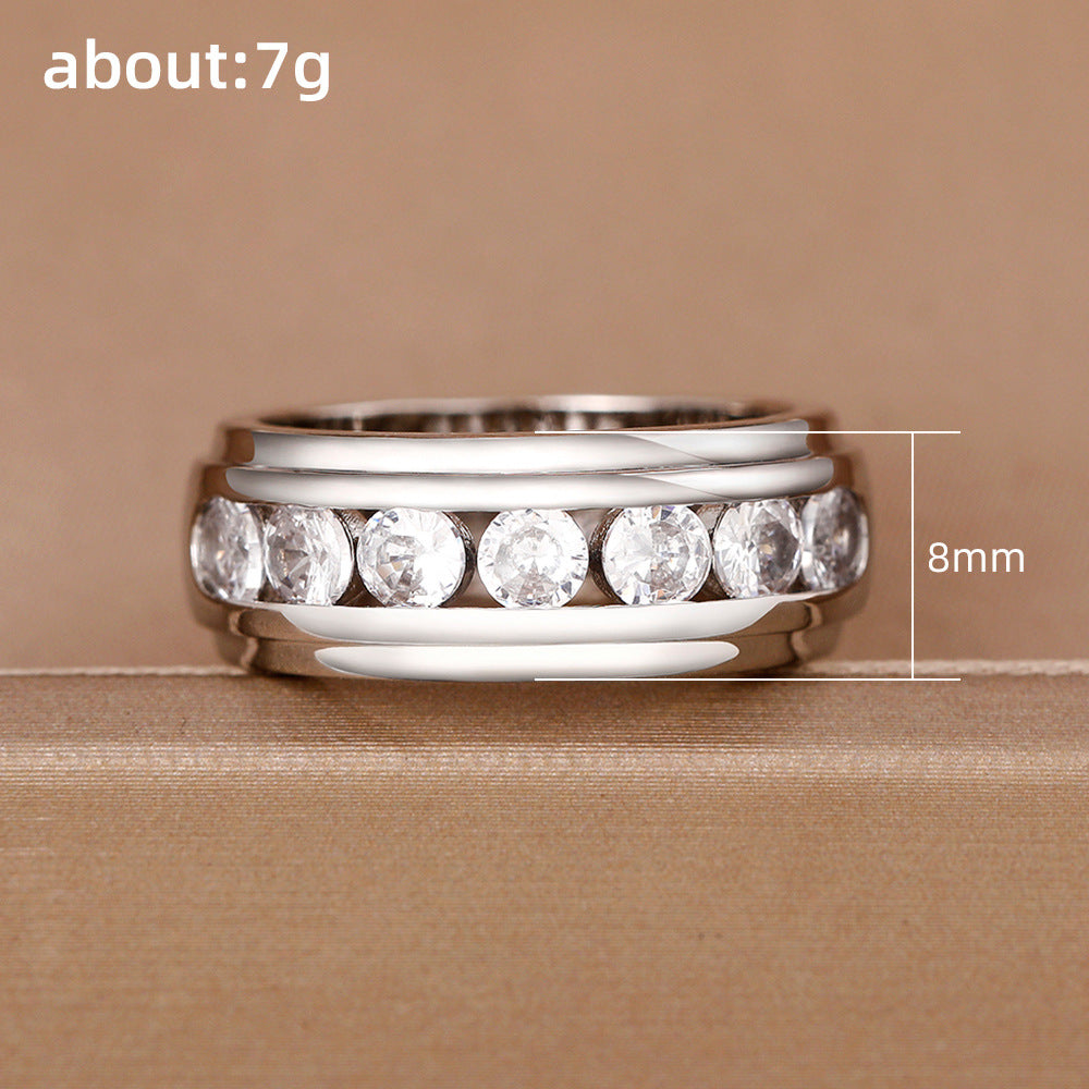 Charming Ring for Any Occasion