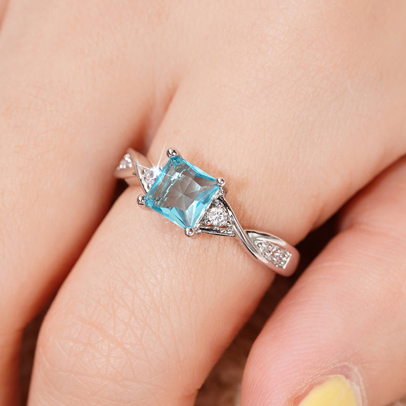 Classic Ring with Timeless Appeal