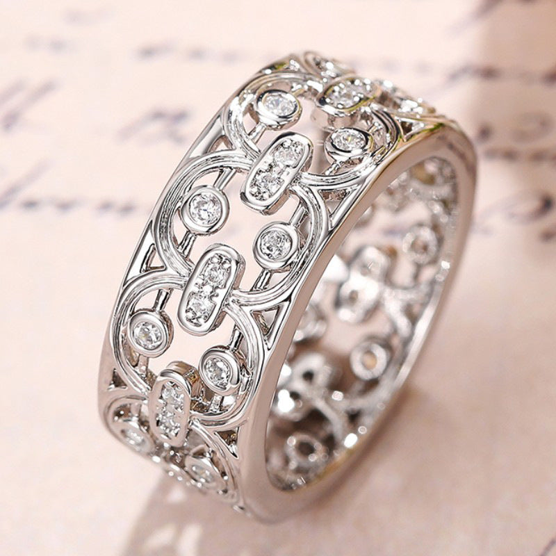Charming Ring for Any Occasion
