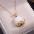 Elegant Gold Necklace for Every Occasion