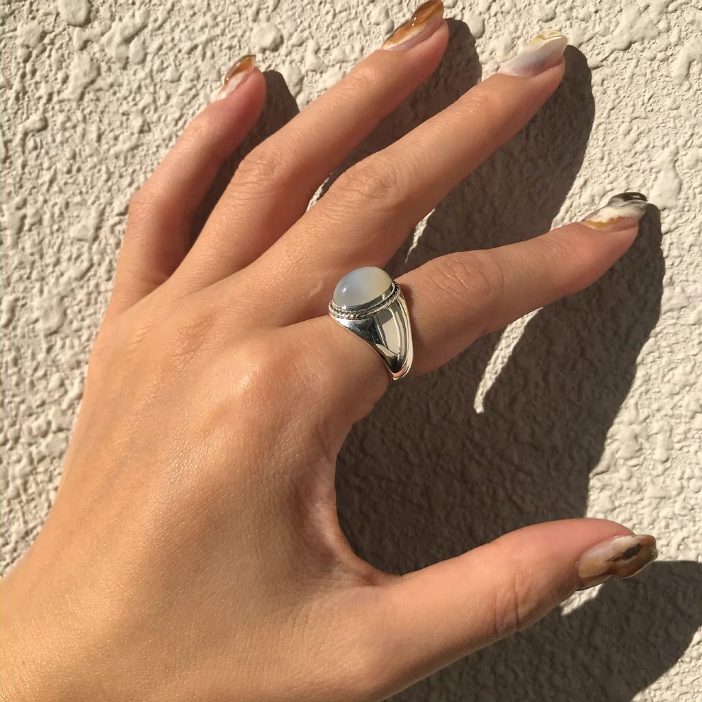 Beautiful Ring with Unique Style