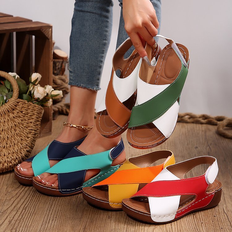 Stylish Orthopedic Sandals for Any Occasion