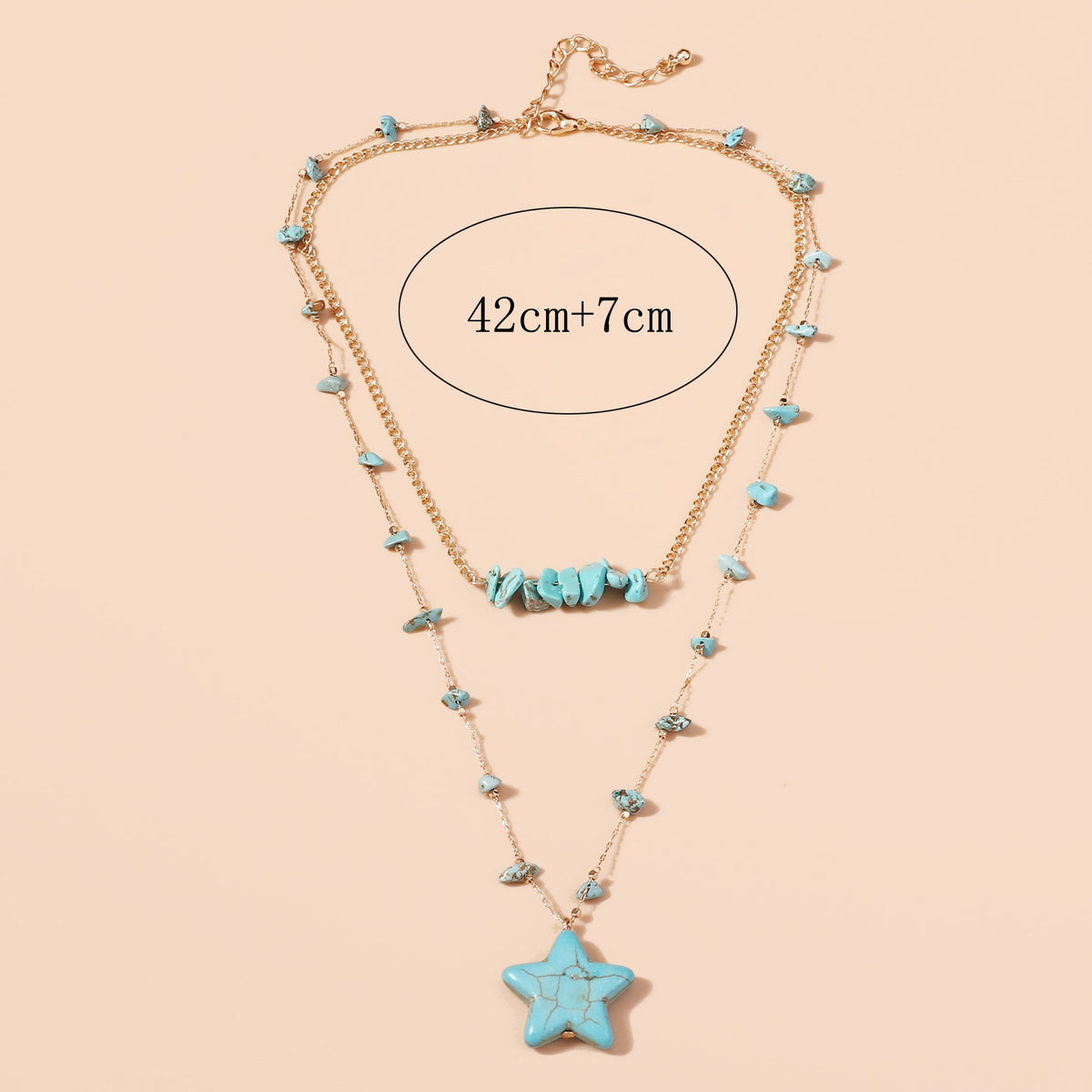 Beautiful Necklace with Unique Style