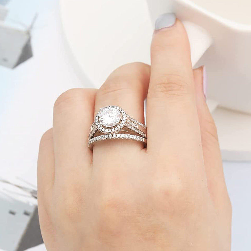Delicate Artisan Ring