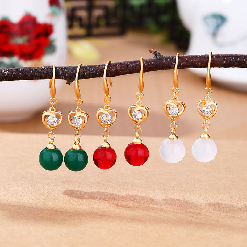 Stunning Silver Earring for Daily Wear