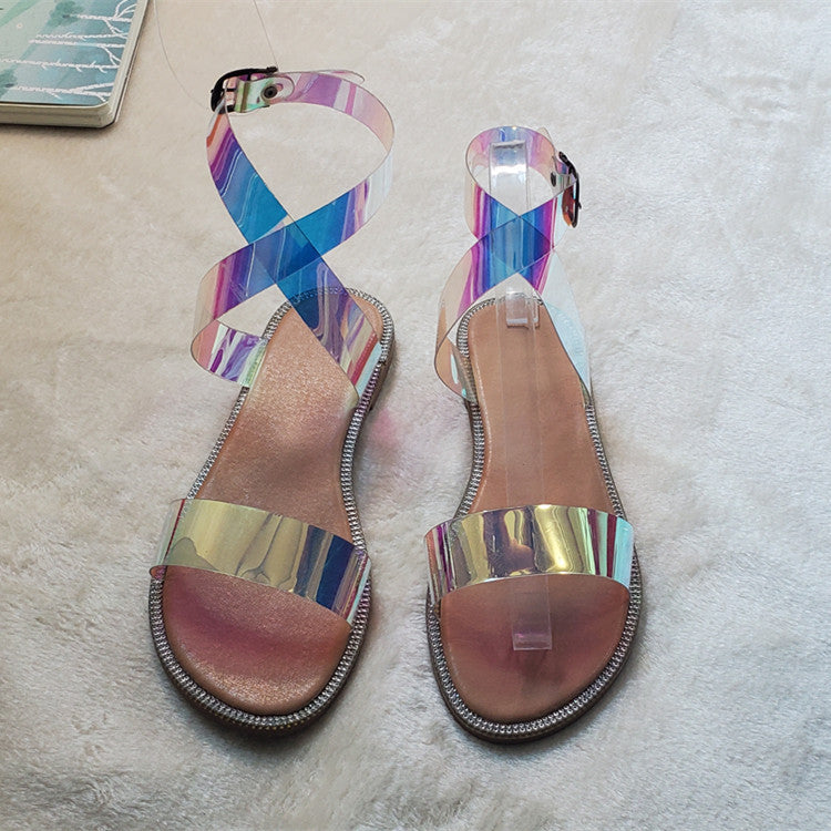 Vintage Inspired Orthopedic Sandals