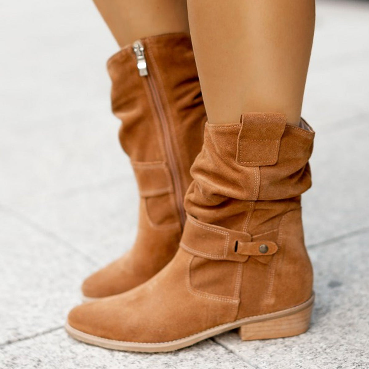 Beautifully Crafted Orthopedic Boots