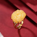 Stunning Gold Ring for Daily Wear